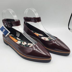 NWT ROCKET DOG LIPTON BOXED MARY JANES FLATS